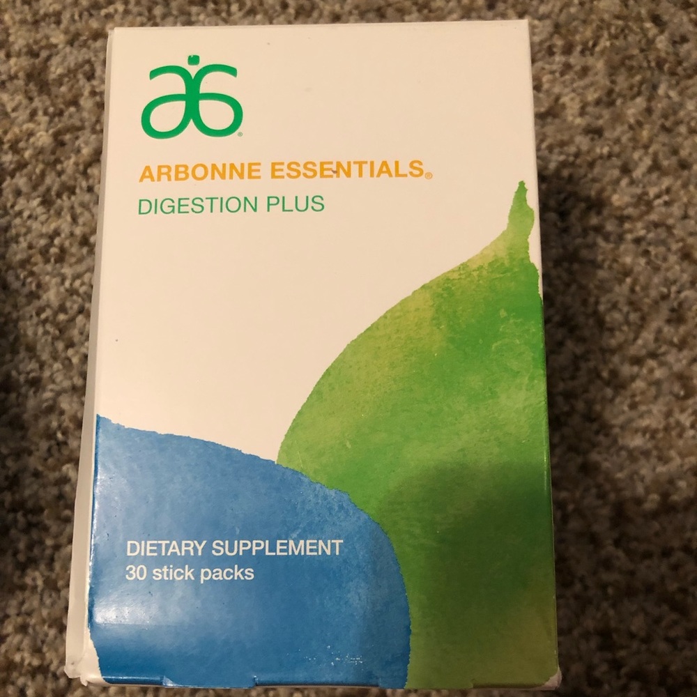 Arbonne digestion plus